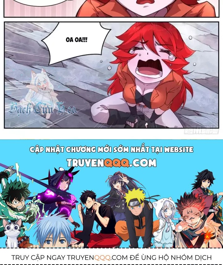 Girl And Science Chap 612 - Next Chap 611
