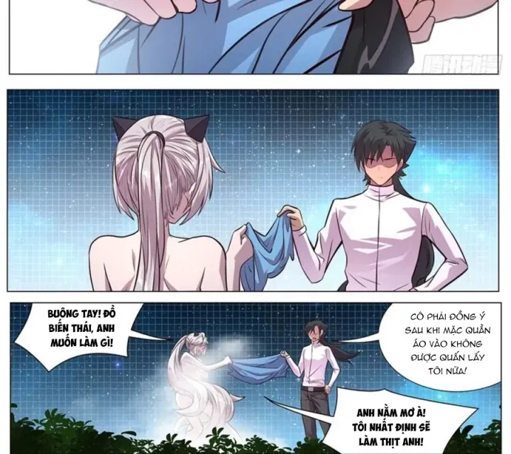 Girl And Science Chap 612 - Next Chap 611