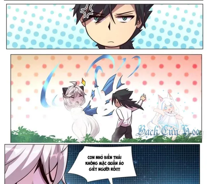 Girl And Science Chap 612 - Next Chap 611