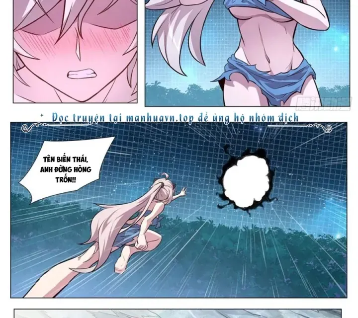 Girl And Science Chap 612 - Next Chap 611