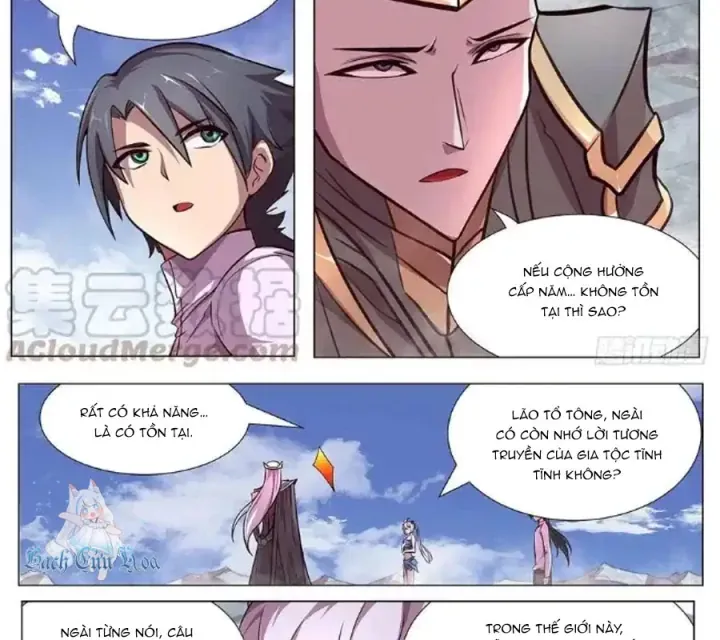 Girl And Science Chap 615 - Next Chap 614