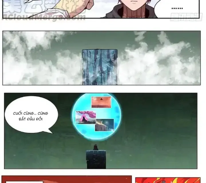 Girl And Science Chap 615 - Next Chap 614