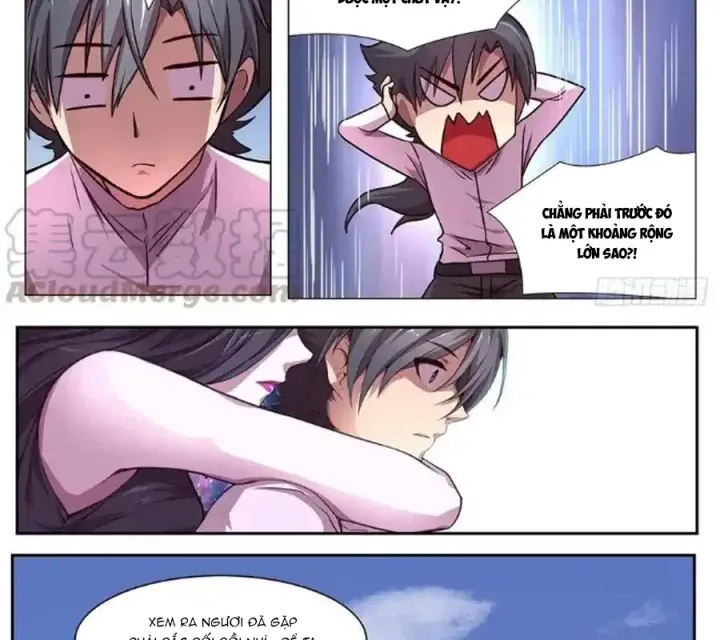 Girl And Science Chap 615 - Next Chap 614