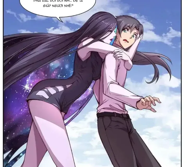 Girl And Science Chap 615 - Next Chap 614