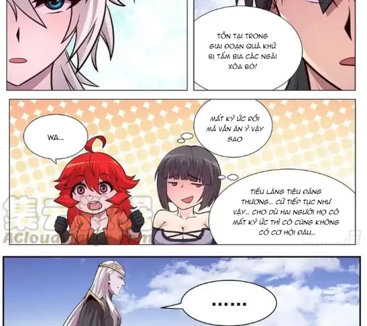 Girl And Science Chap 615 - Next Chap 614
