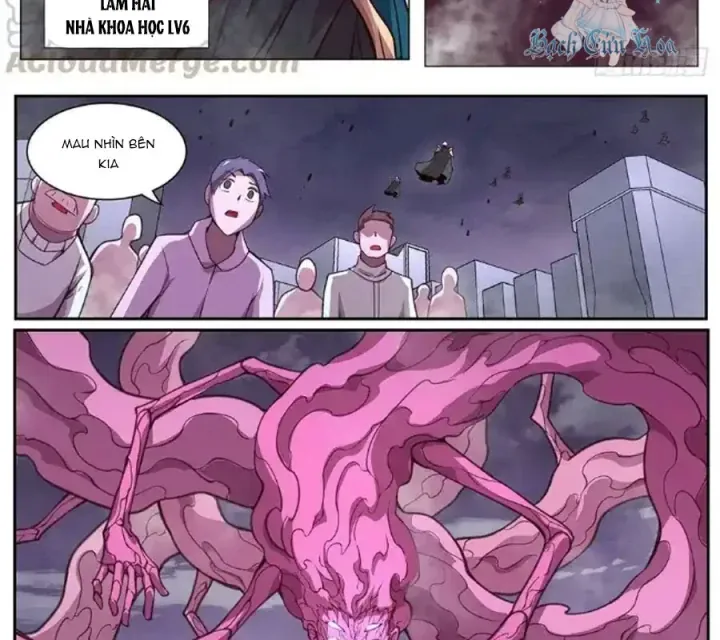 Girl And Science Chap 616 - Next Chap 615