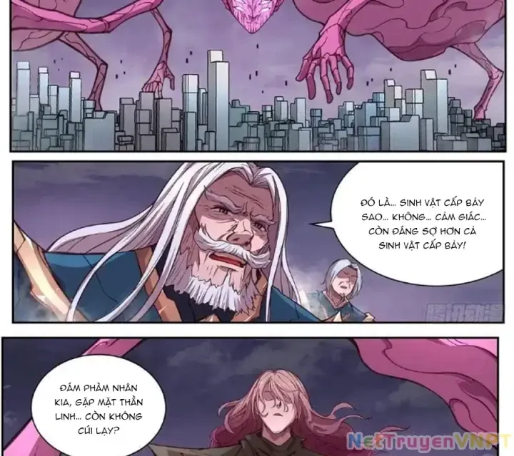 Girl And Science Chap 616 - Next Chap 615
