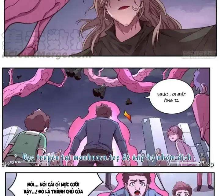 Girl And Science Chap 616 - Next Chap 615