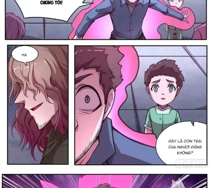 Girl And Science Chap 616 - Next Chap 615