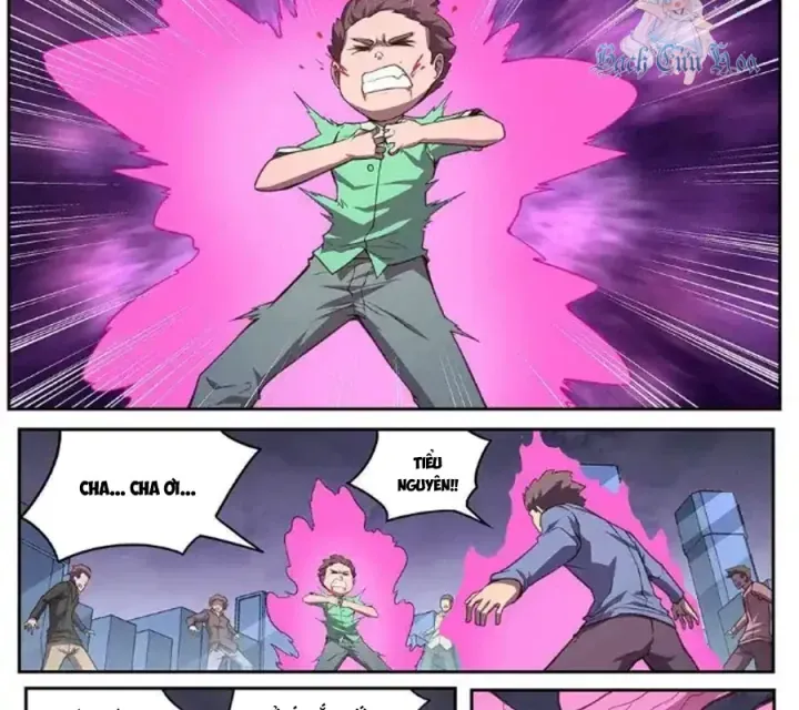Girl And Science Chap 616 - Next Chap 615