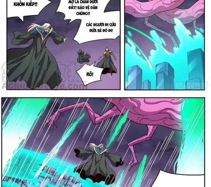 Girl And Science Chap 616 - Next Chap 615