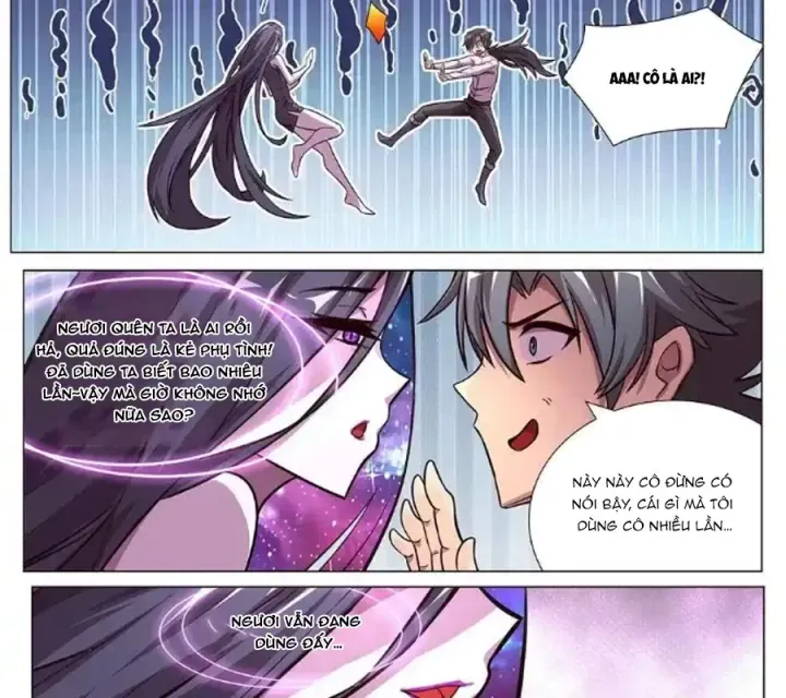 Girl And Science Chap 616 - Next Chap 615