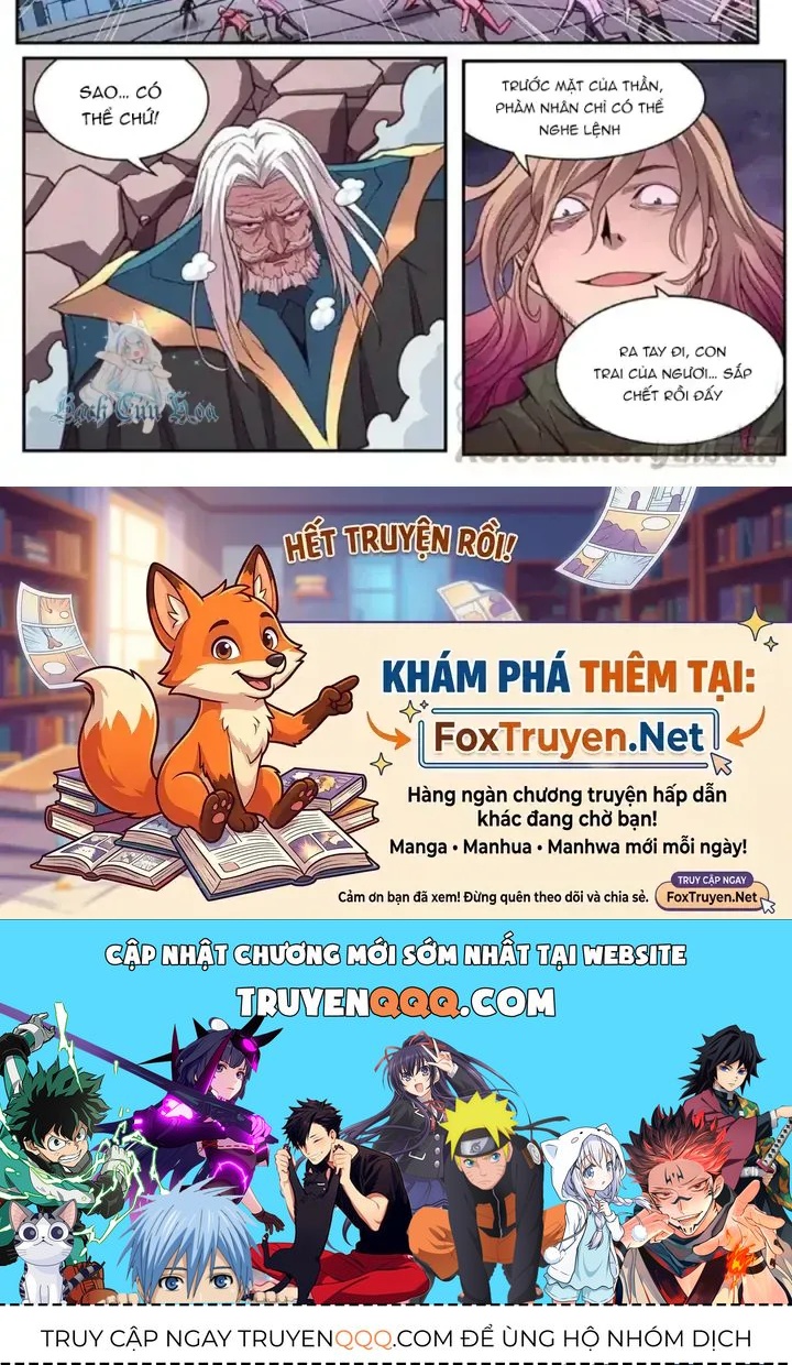 Girl And Science Chap 616 - Next Chap 615