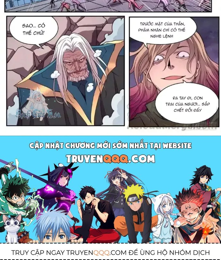 Girl And Science Chap 616 - Next Chap 615