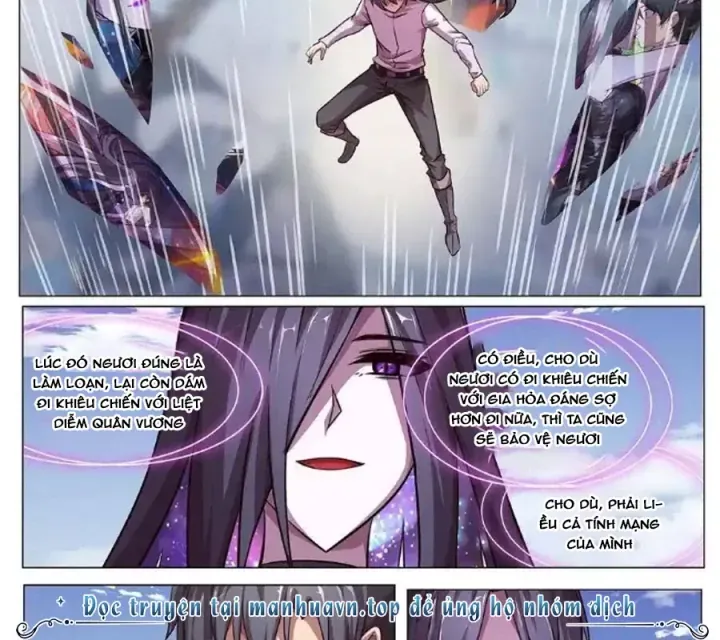 Girl And Science Chap 616 - Next Chap 615