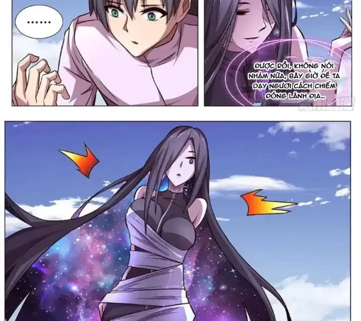 Girl And Science Chap 616 - Next Chap 615