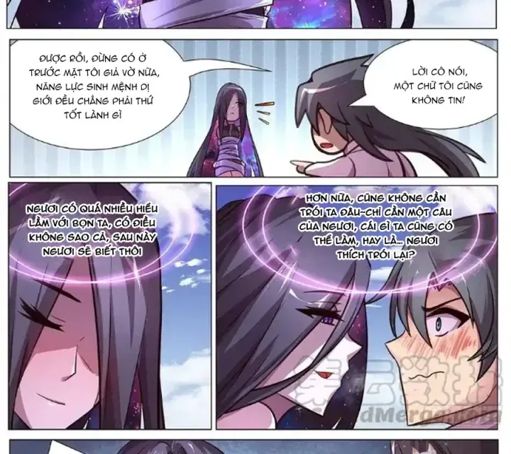 Girl And Science Chap 616 - Next Chap 615