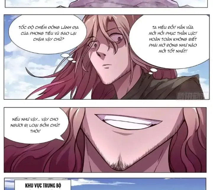 Girl And Science Chap 616 - Next Chap 615