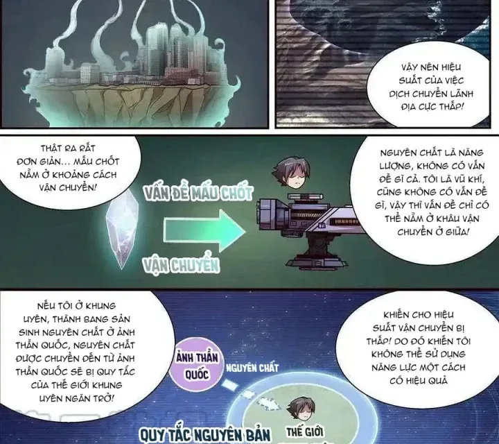Girl And Science Chap 618 - Next Chap 617