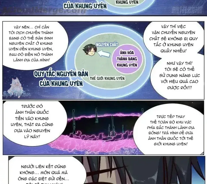 Girl And Science Chap 618 - Next Chap 617