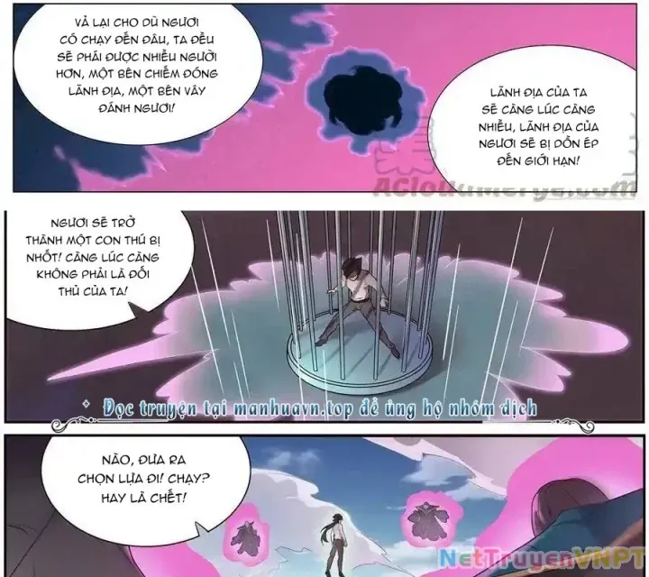 Girl And Science Chap 618 - Next Chap 617