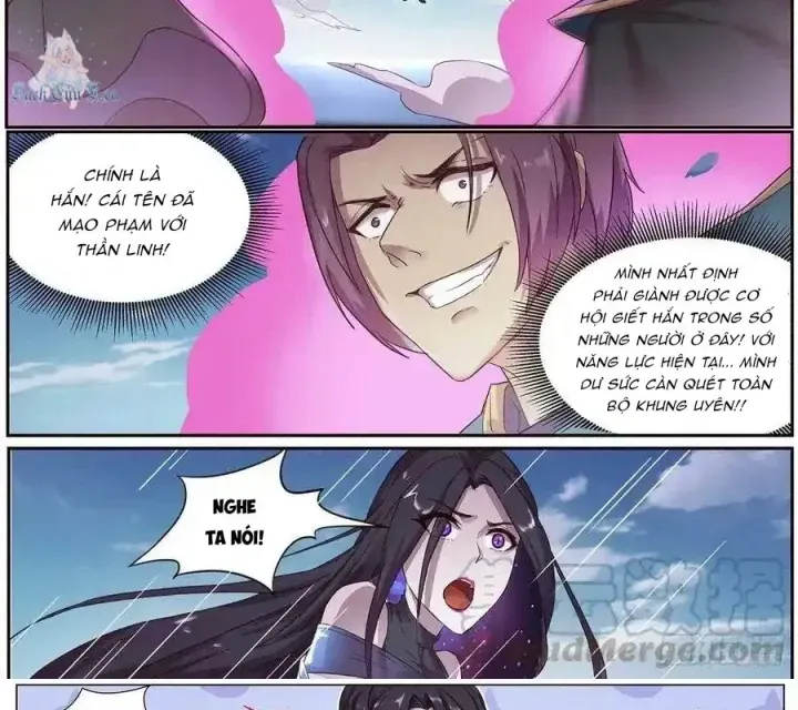 Girl And Science Chap 618 - Next Chap 617