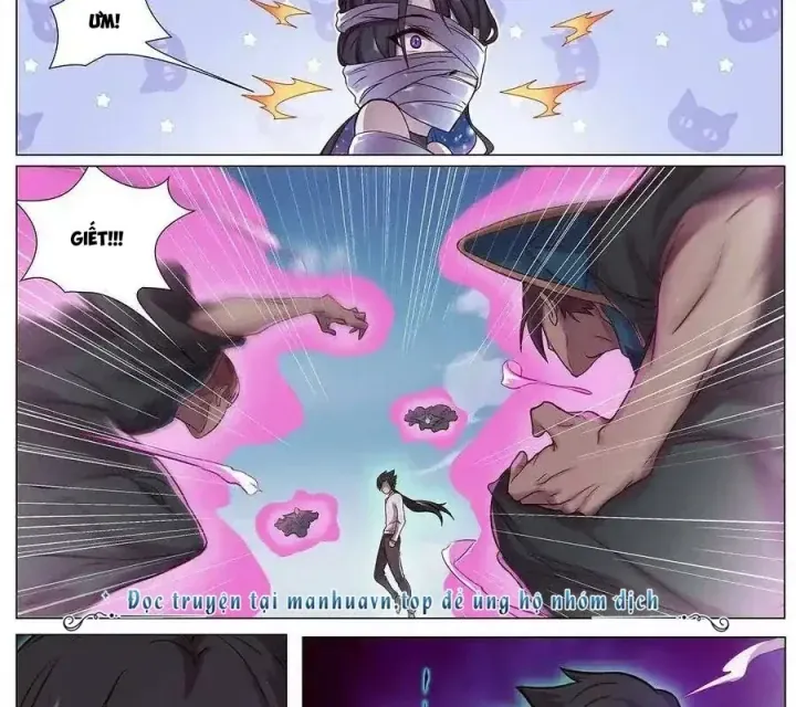 Girl And Science Chap 618 - Next Chap 617