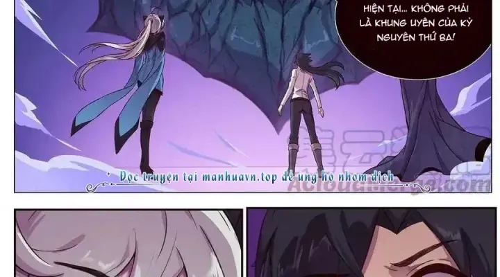 Girl And Science Chap 620 - Next Chap 619