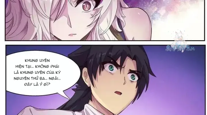 Girl And Science Chap 620 - Next Chap 619