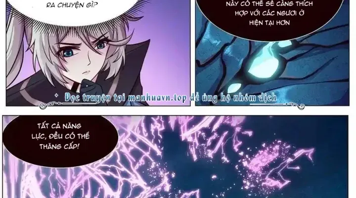 Girl And Science Chap 620 - Next Chap 619