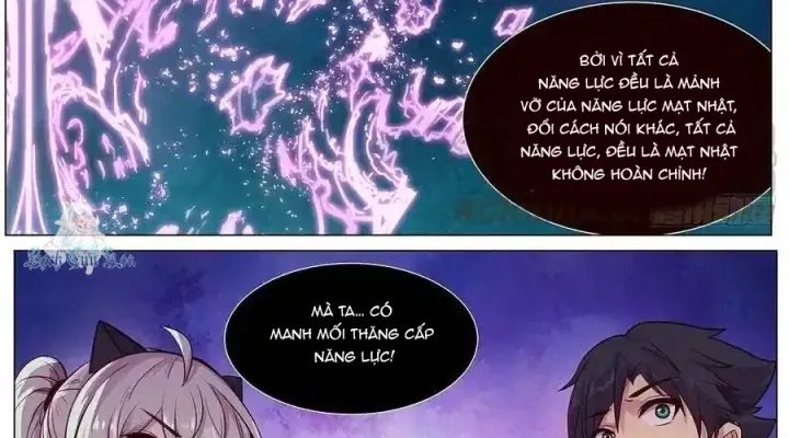 Girl And Science Chap 620 - Next Chap 619
