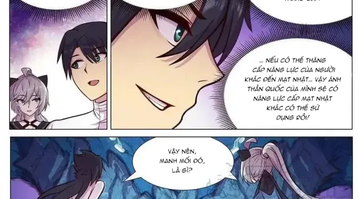Girl And Science Chap 620 - Next Chap 619