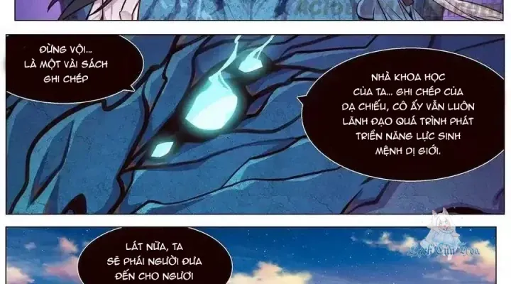 Girl And Science Chap 620 - Next Chap 619