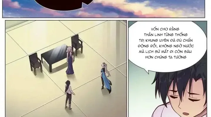 Girl And Science Chap 620 - Next Chap 619