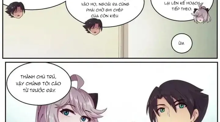 Girl And Science Chap 620 - Next Chap 619