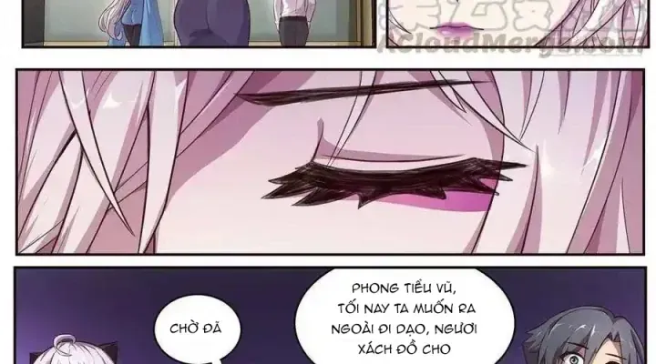 Girl And Science Chap 620 - Next Chap 619