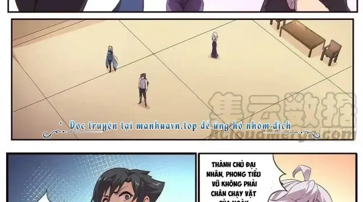 Girl And Science Chap 620 - Next Chap 619
