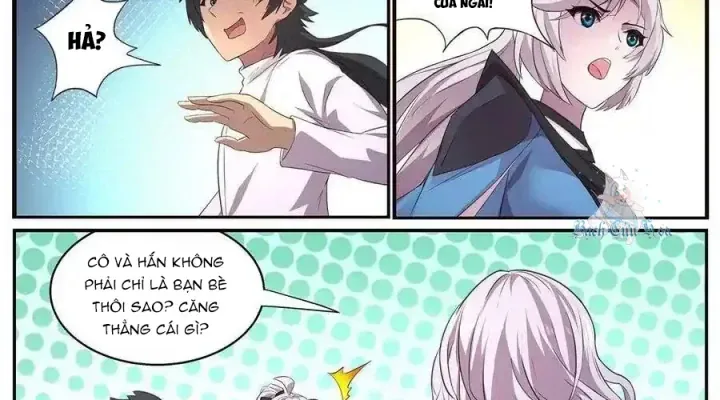 Girl And Science Chap 620 - Next Chap 619