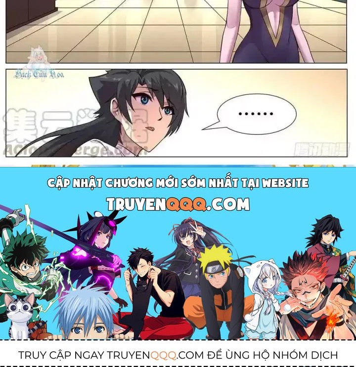Girl And Science Chap 620 - Next Chap 619