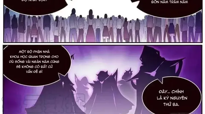 Girl And Science Chap 620 - Next Chap 619