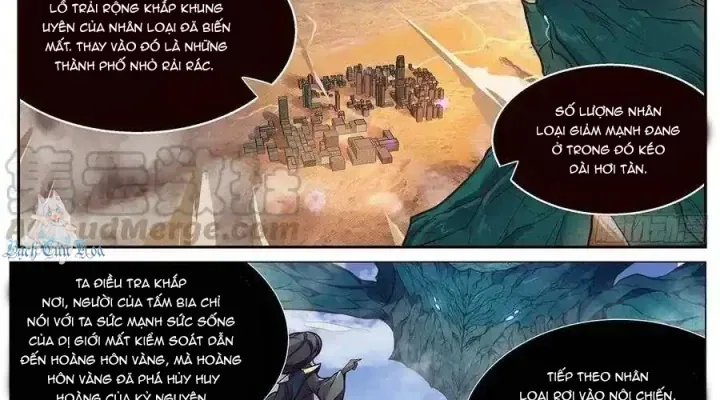 Girl And Science Chap 620 - Next Chap 619