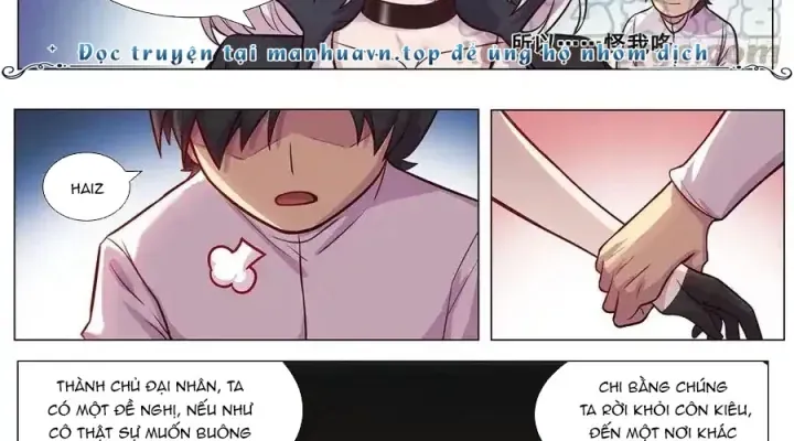 Girl And Science Chap 621 - Next Chap 620