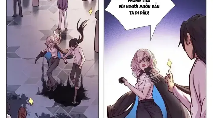 Girl And Science Chap 621 - Next Chap 620