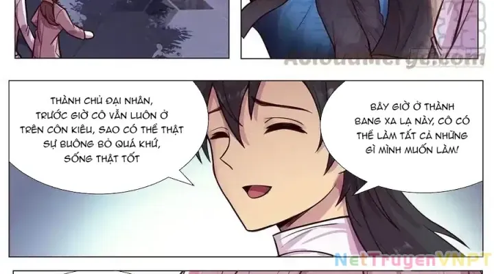 Girl And Science Chap 621 - Next Chap 620