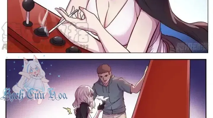 Girl And Science Chap 621 - Next Chap 620