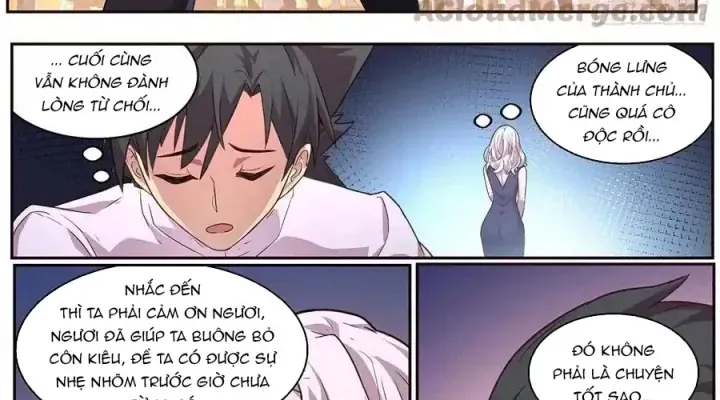 Girl And Science Chap 621 - Next Chap 620