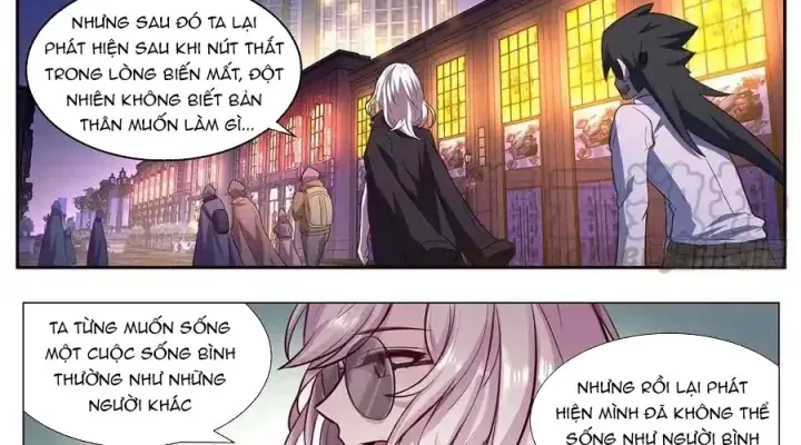 Girl And Science Chap 621 - Next Chap 620