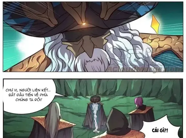 Girl And Science Chap 632 - Next Chap 631