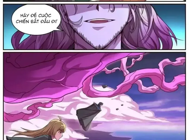 Girl And Science Chap 632 - Next Chap 631