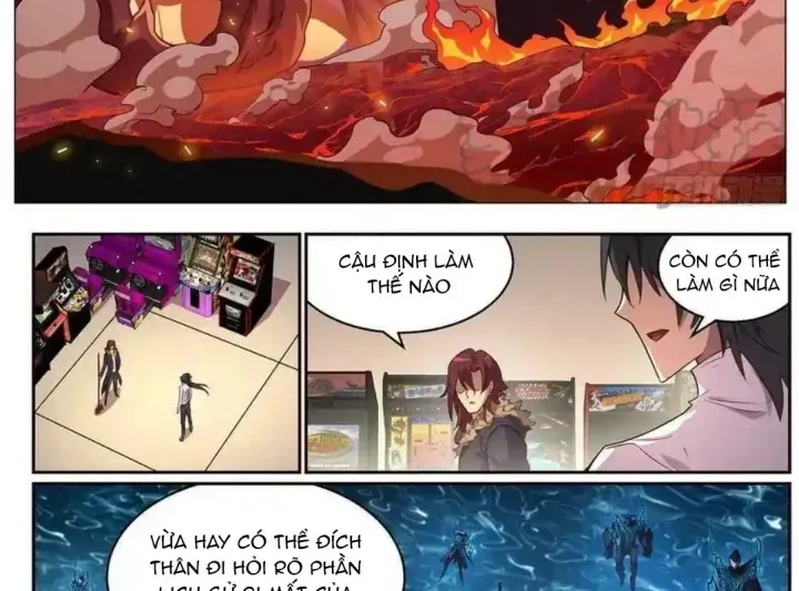 Girl And Science Chap 632 - Next Chap 631
